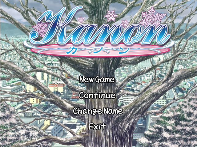 kanon visual novel download